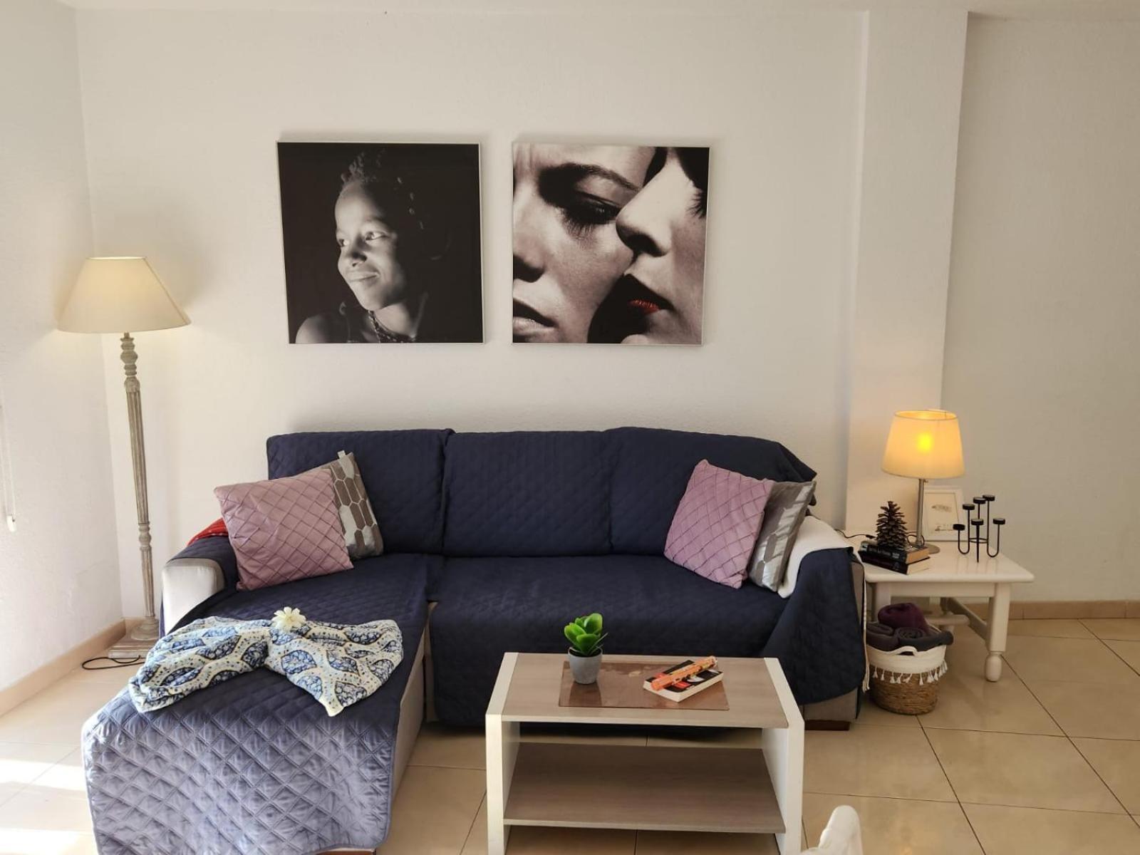 Apartamento Angel Pto Santiago 푸에르토 데 산티아고 외부 사진