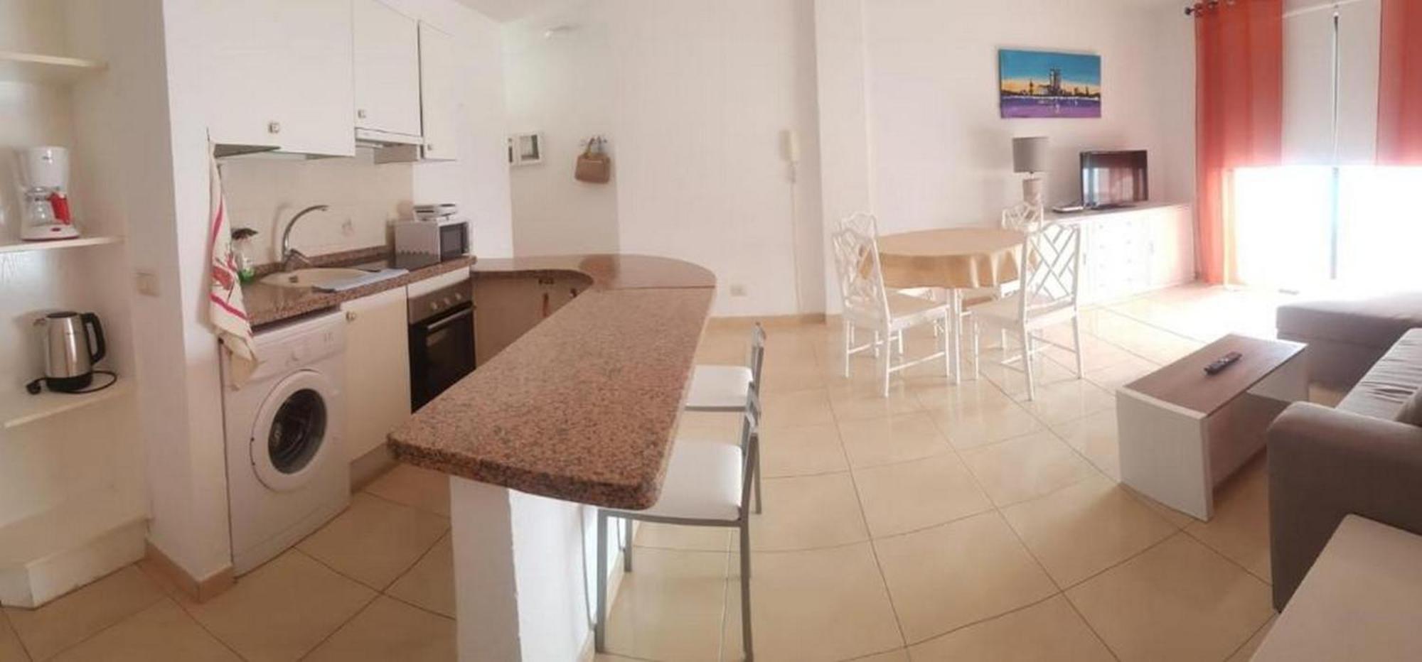 Apartamento Angel Pto Santiago 푸에르토 데 산티아고 외부 사진