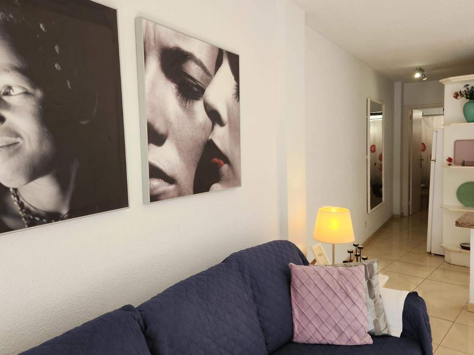 Apartamento Angel Pto Santiago 푸에르토 데 산티아고 외부 사진
