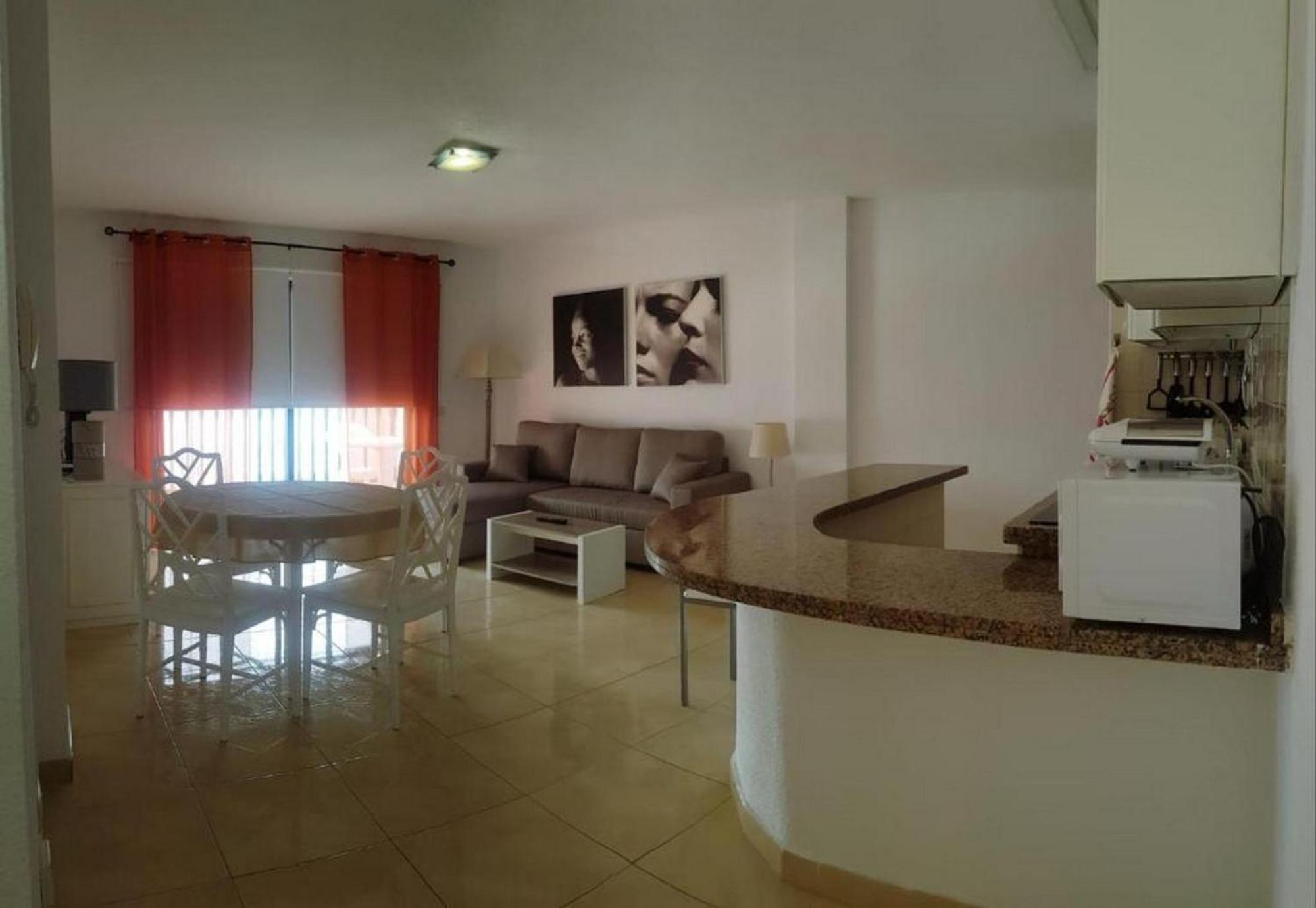 Apartamento Angel Pto Santiago 푸에르토 데 산티아고 외부 사진