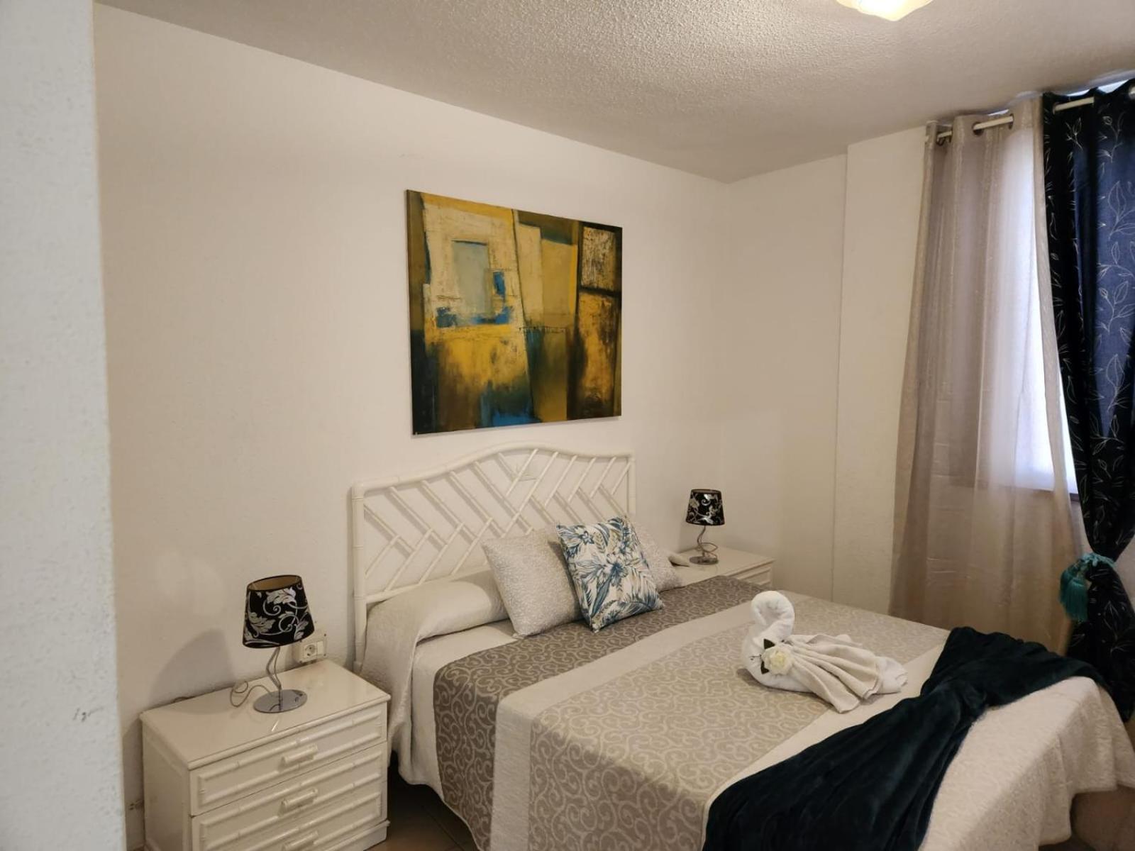 Apartamento Angel Pto Santiago 푸에르토 데 산티아고 외부 사진