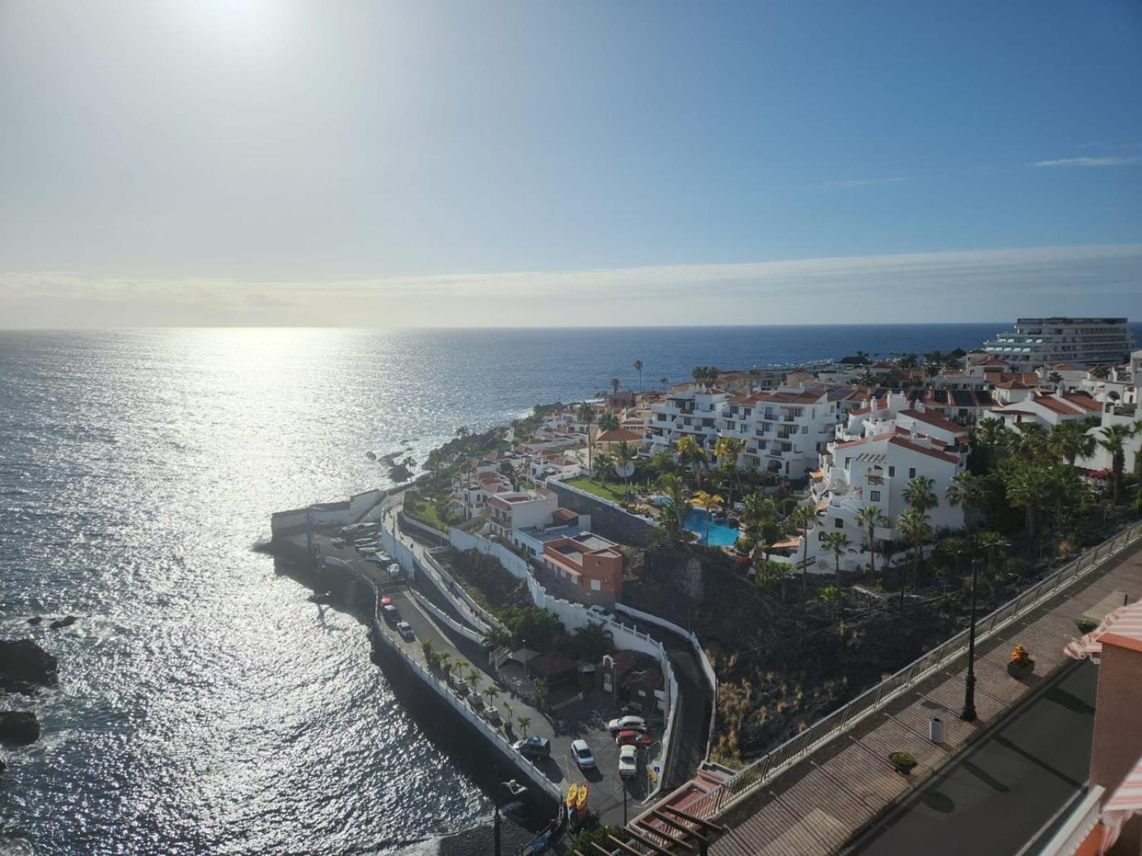 Apartamento Angel Pto Santiago 푸에르토 데 산티아고 외부 사진