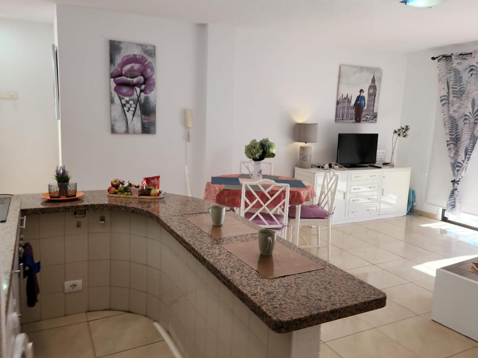 Apartamento Angel Pto Santiago 푸에르토 데 산티아고 외부 사진