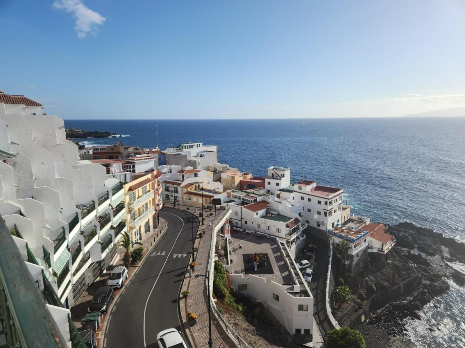 Apartamento Angel Pto Santiago 푸에르토 데 산티아고 외부 사진