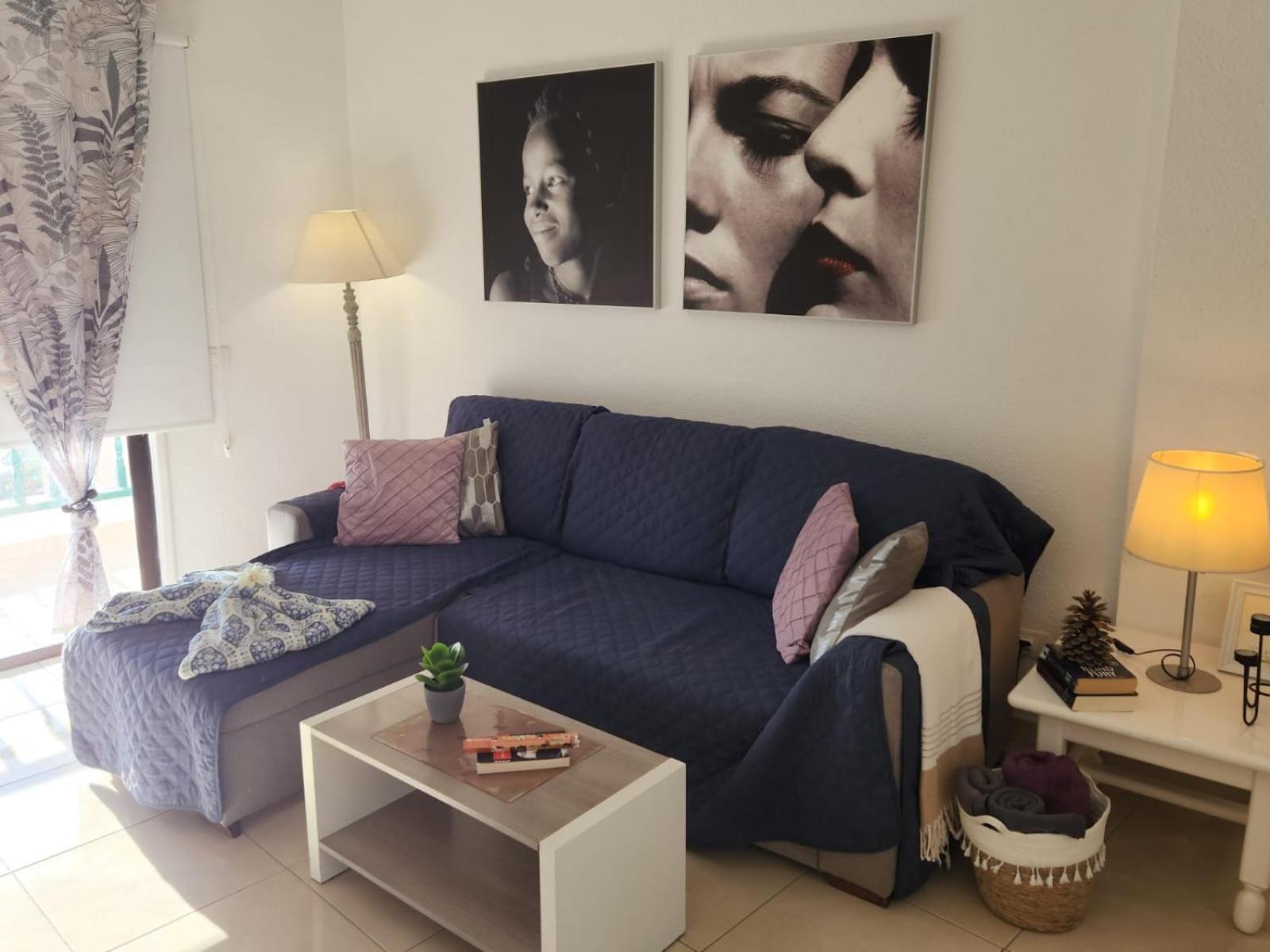 Apartamento Angel Pto Santiago 푸에르토 데 산티아고 외부 사진