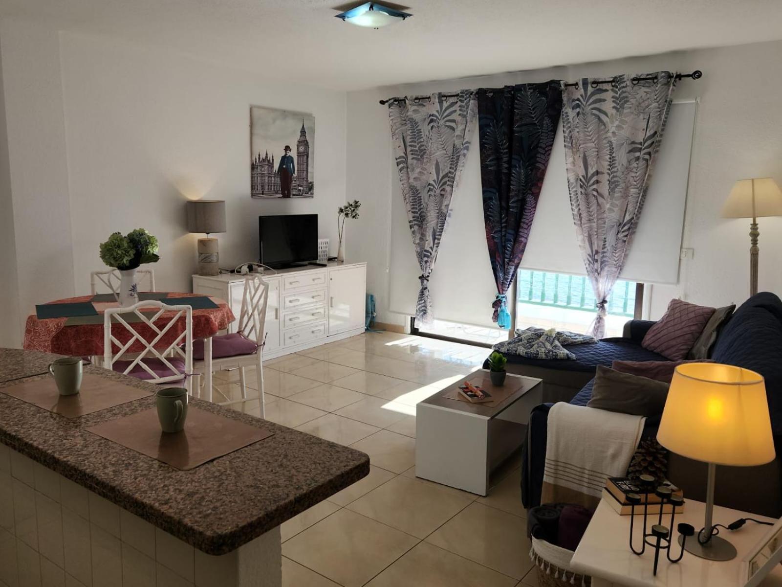 Apartamento Angel Pto Santiago 푸에르토 데 산티아고 외부 사진