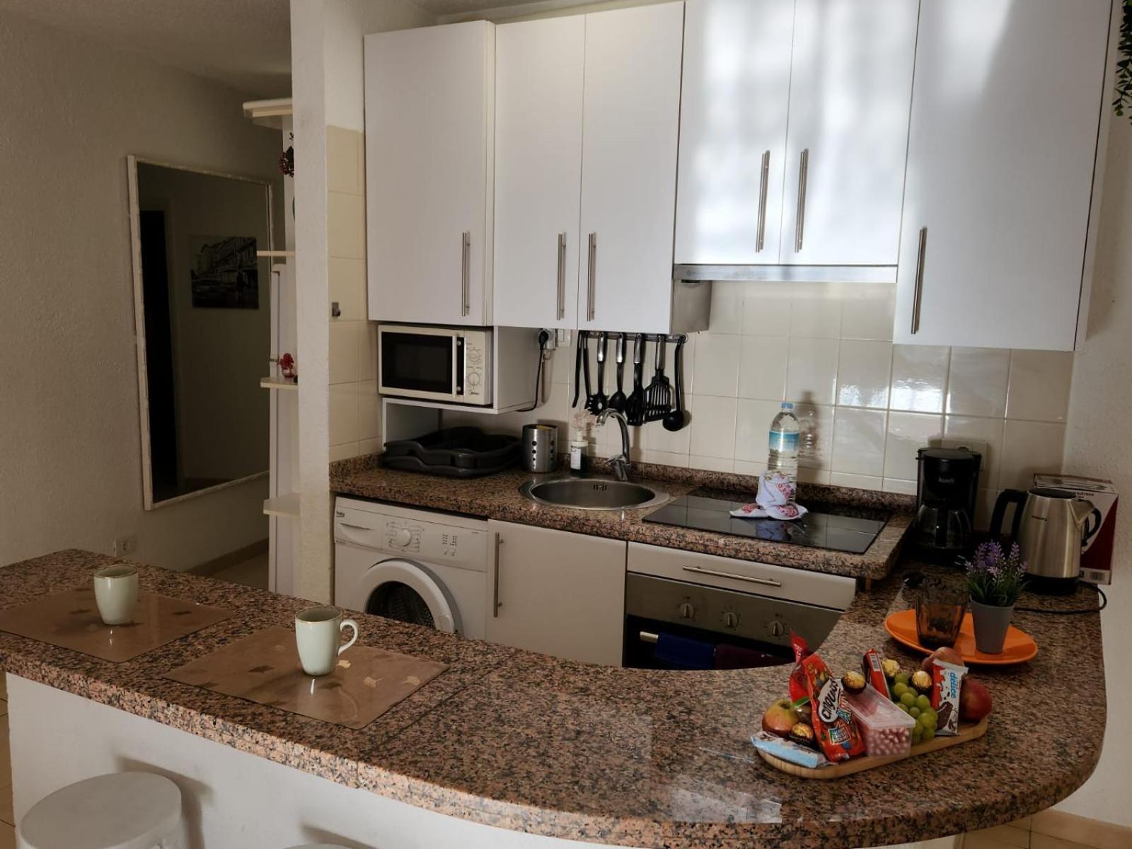 Apartamento Angel Pto Santiago 푸에르토 데 산티아고 외부 사진