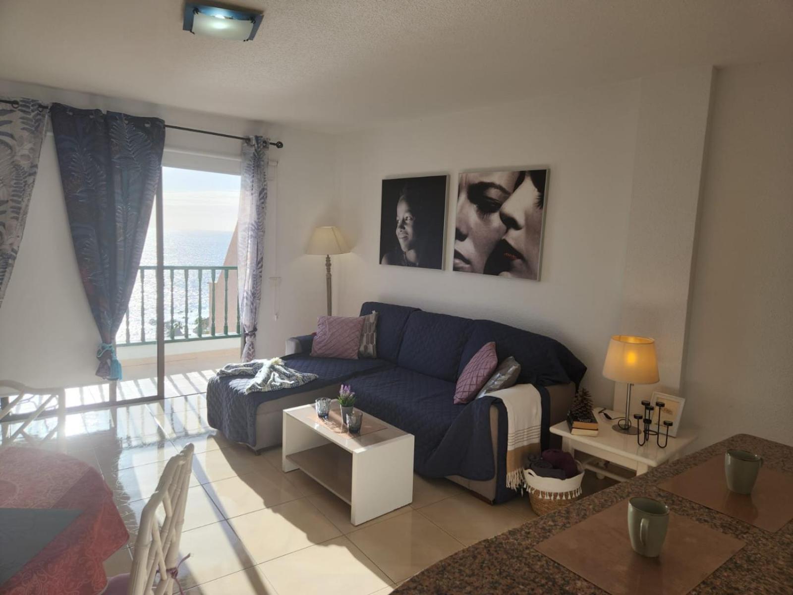 Apartamento Angel Pto Santiago 푸에르토 데 산티아고 외부 사진
