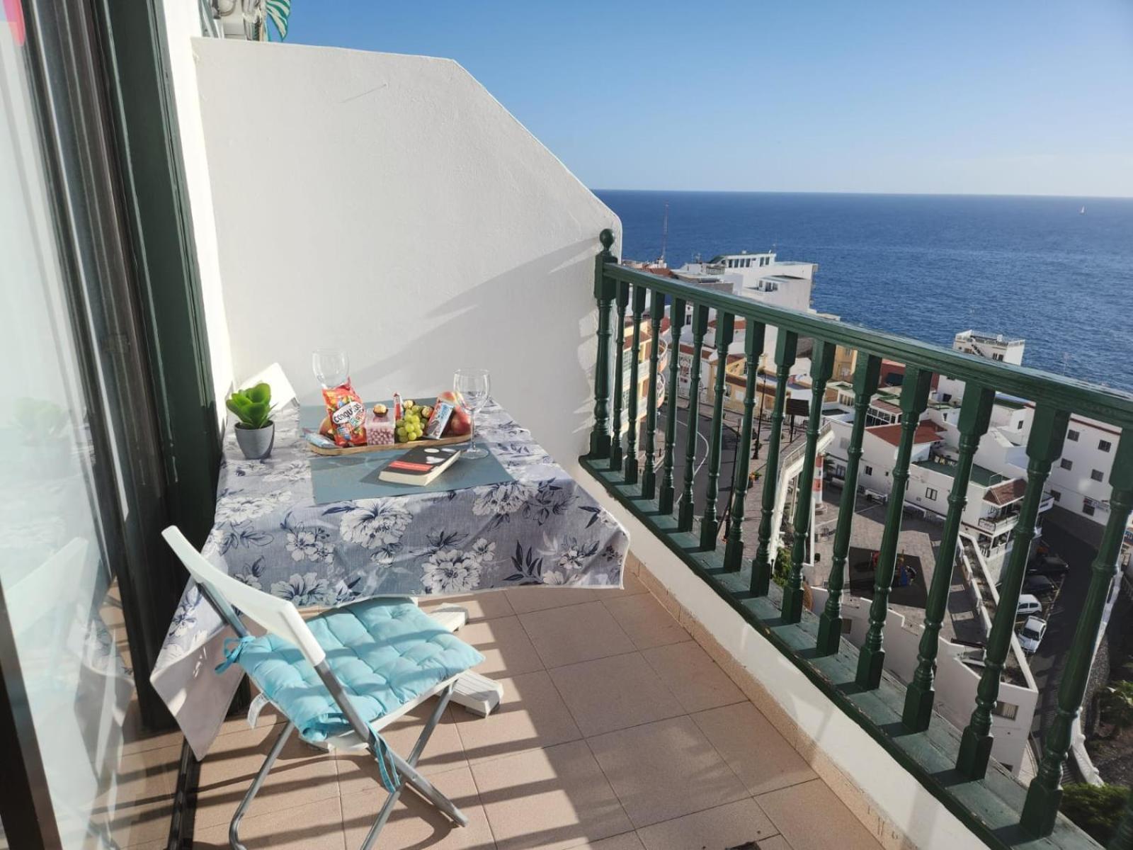 Apartamento Angel Pto Santiago 푸에르토 데 산티아고 외부 사진