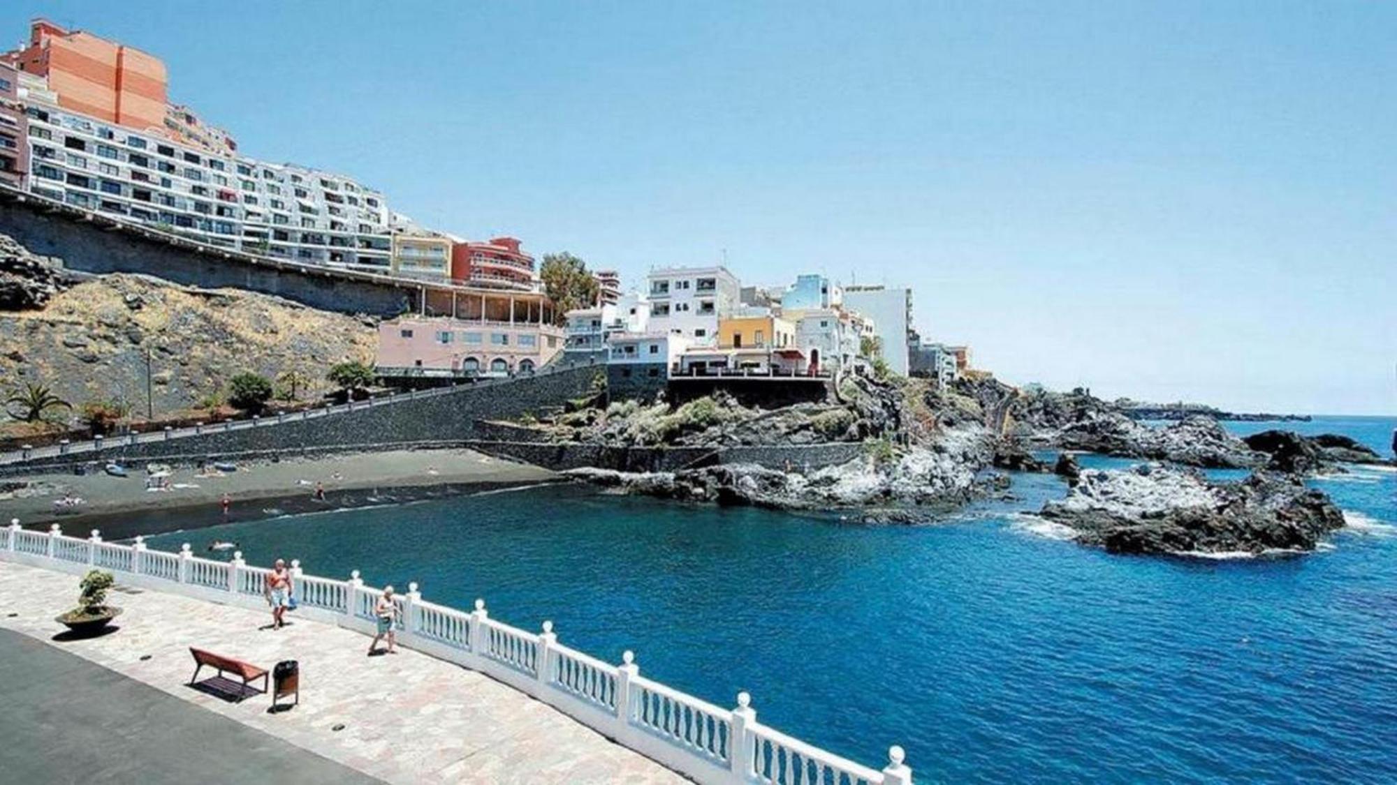 Apartamento Angel Pto Santiago 푸에르토 데 산티아고 외부 사진