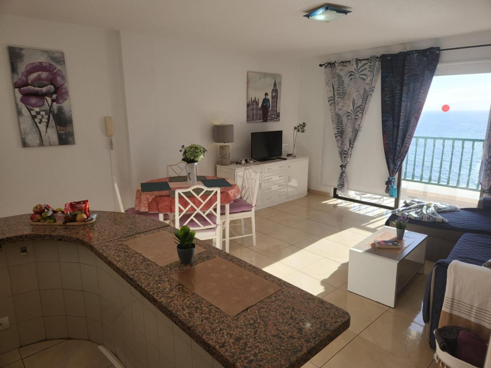 Apartamento Angel Pto Santiago 푸에르토 데 산티아고 외부 사진